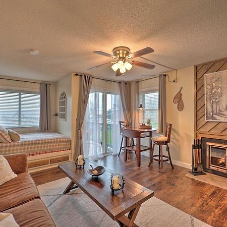 Cozy Studio 2 Miles To Beech Mountain Ski Resort! Extérieur photo