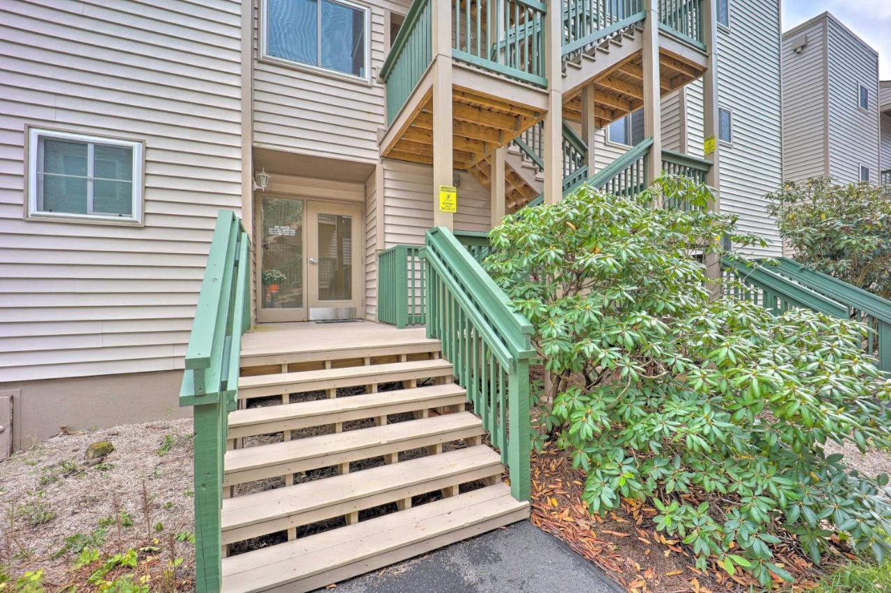 Cozy Studio 2 Miles To Beech Mountain Ski Resort! Extérieur photo