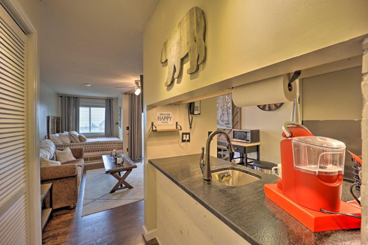 Cozy Studio 2 Miles To Beech Mountain Ski Resort! Extérieur photo