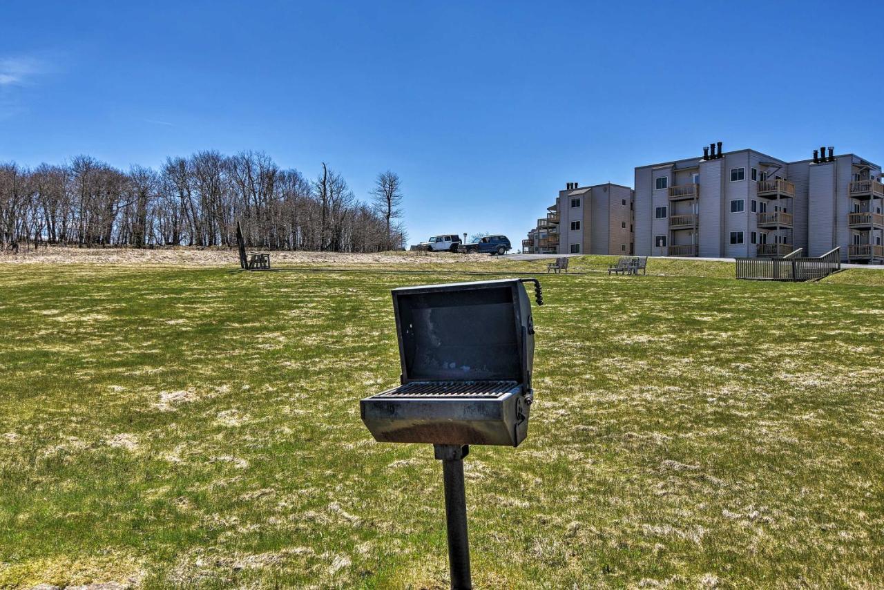 Cozy Studio 2 Miles To Beech Mountain Ski Resort! Extérieur photo