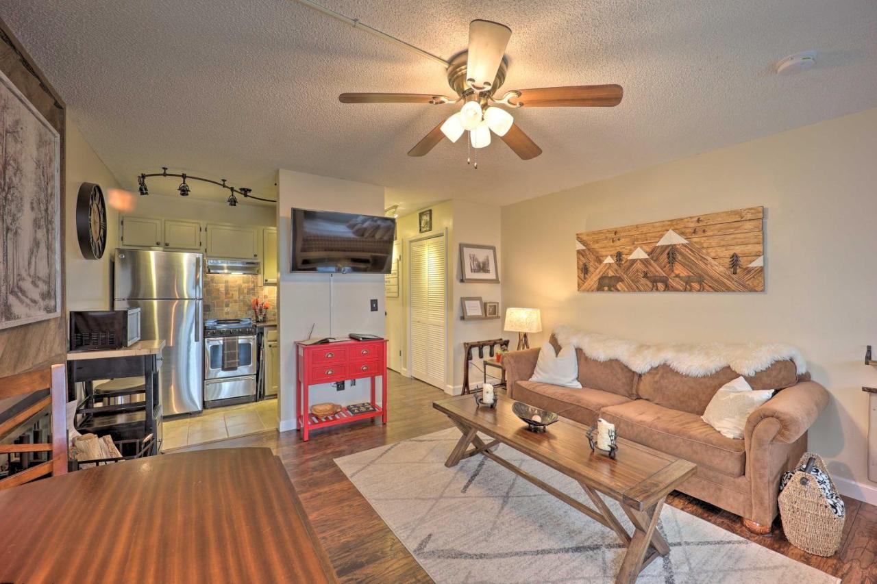Cozy Studio 2 Miles To Beech Mountain Ski Resort! Extérieur photo