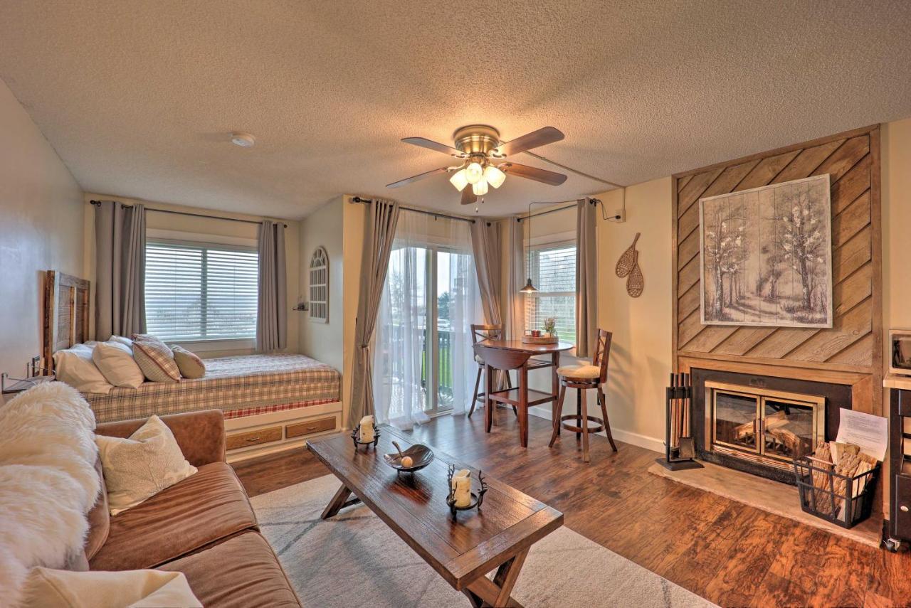 Cozy Studio 2 Miles To Beech Mountain Ski Resort! Extérieur photo