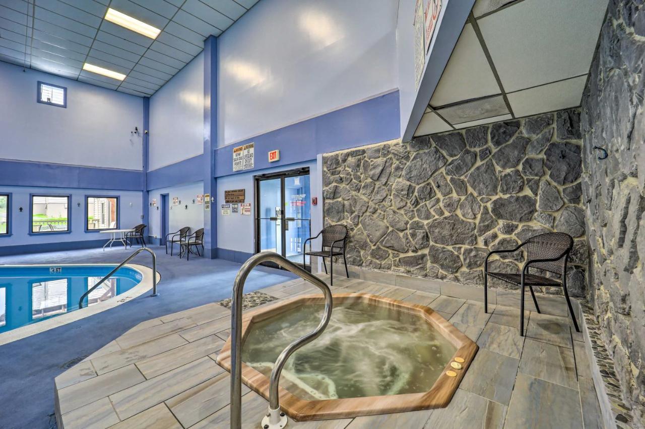 Cozy Studio 2 Miles To Beech Mountain Ski Resort! Extérieur photo