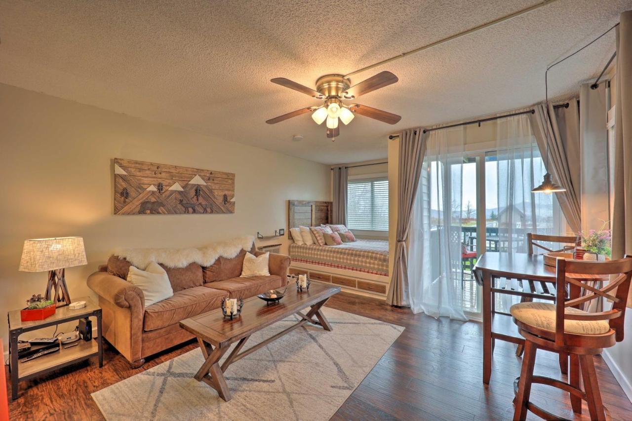 Cozy Studio 2 Miles To Beech Mountain Ski Resort! Extérieur photo