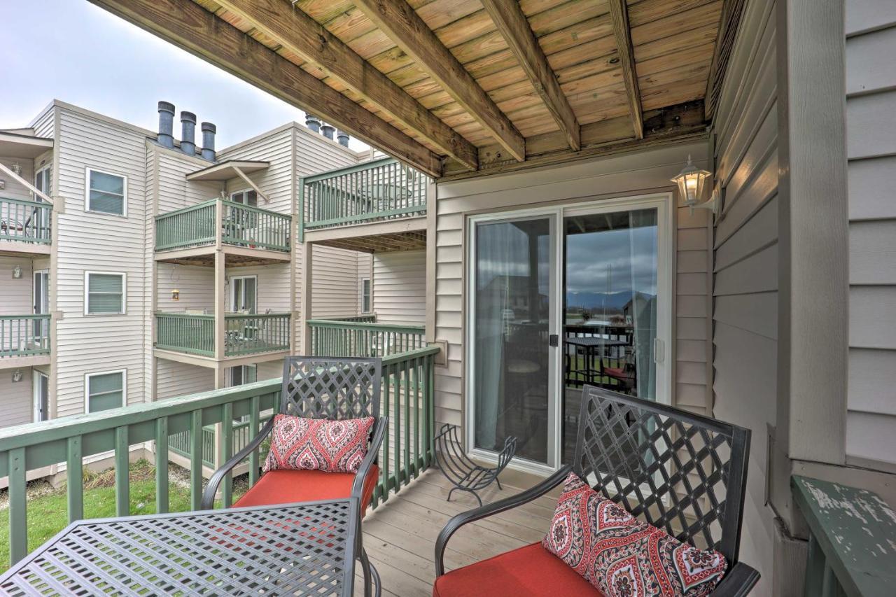 Cozy Studio 2 Miles To Beech Mountain Ski Resort! Extérieur photo
